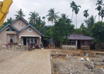 Berulang Kali Diterjang Banjir, Warga Lapau Munggu Padang Minta Direlokasi