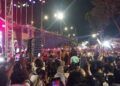 Pertunjukan Drone hingga Musik Meriahkan Xploria HJK Padang ke-357
