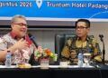 Ketua DPRD Sumbar Muhidi Dorong Warga Aktif Deteksi Dini Potensi Konflik dan Gangguan Sosial