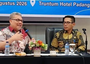 Ketua DPRD Sumbar Muhidi Dorong Warga Aktif Deteksi Dini Potensi Konflik dan Gangguan Sosial