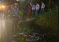 Dua Motor Tabrakan di Jalan Lintas Padang-Bukittinggi, Korban Dua Orang