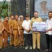 Pemko Padang Salurkan Bantuan Rp8 Miliar untuk Pelaku Usaha Terdampak Bencana