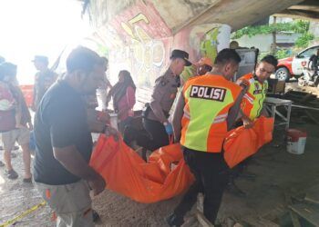 Ketua RT di Padang Ditemukan Tewas di Pantai Muaro Lasak
