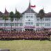 Kontingen Pramuka Sumbar Menuju Jamnas XII, 762 Peserta Dilepas dari Padang Panjang