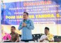 DPRD Sumbar Dorong Budaya Sadar Bencana Lewat Sosialisasi Perda Nomor 4 Tahun 2023