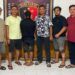 Sedang Mancing Ikan, Maling Gudang Toko Bangunan di Pariaman Ditangkap Polisi