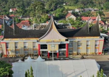 BPK Temukan Kelebihan Bayar Rp292,188 Juta pada Dua Proyek Jalan di Dharmasraya
