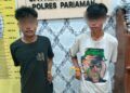Sebuah Pondok di Padang Pariaman Digerebek Polisi, 2 Pria Ditangkap, 1 Lompat ke Jurang