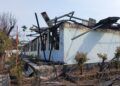Sebuah SMP di Padang Terbakar, 4 Ruangan Hangus