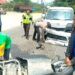 Kecelakaan di Lima Puluh Kota, Honda Beat Tabrak Luxio, Pengendara Tewas