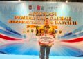Padang Panjang Raih Penghargaan Nasional Akses dan Kualitas Layanan Kesehatan Terbaik