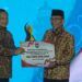 Pemko Padang Raih Peringkat II Pengelolaan Sampah dan Lingkungan Asri dari Kemendagri, Dapat Insentif Rp1,5 Miliar