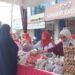GPM Kembali Digelar di Padang Panjang, Warga Antusias Berburu Pangan Murah