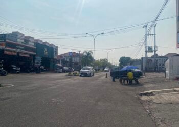 Udara Padang Berkabut, Pengamat Dorong Pemerintah Petakan Wilayah Berisiko Polusi