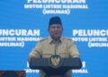 Sebut Motor Listrik Hemat 50 Persen, Prabowo: Yang Pakai Motor Bensin, Ya Rasain