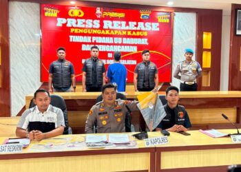 Anaknya Setubuhi Siswi SMP, Pria di Solok Selatan Ditahan Polisi karena Ancam Orang Tua Korban