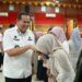 Wali Kota Pariaman Lepas 76 Mahasiswa Program Saga Saja Plus ke 18 Perguruan Tinggib