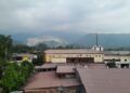 Kualitas Udara Padang Menurun Diduga Terpapar Asap Karhutla, Warga Diimbau Kurangi Aktivitas di Luar