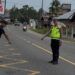 Truk Cold Diesel Tabrak Dua Motor di Padang Pariaman, Tiga Orang Tewas
