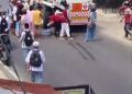 Truk Tangki dan Motor Terlibat Kecelakaan di Pesisir Selatan, Satu Orang Dikabarkan Tewas