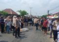 Pelajar 15 Tahun Tewas Terlindas Truk Tangki Pertamina di Pesisir Selatan
