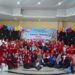 Lupa Lirik hingga Tawa Warnai Lomba Sambung Lagu Guru PAUD di Padang Panjang