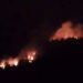 Lahan di Solok Terbakar, Api Masih Menyala