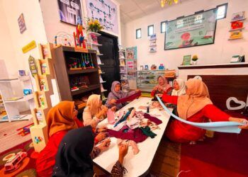 Perpustakaan Manggis Cendikia Padang Panjang Raih Juara 3 Tingkat Sumbar 2026