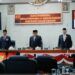Pemkab Solok Selatan Simak Pidato Presiden Prabowo soal Arah Pembangunan Nasional