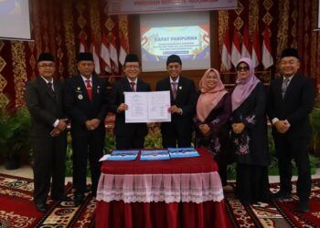 Pemko Payakumbuh dan DPRD Sepakati Arah Anggaran 2027, Pendapatan Diproyeksikan Rp789,21 Miliar