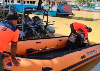 Pelajar SMP di Padang Hilang Terseret Arus Sungai Batang Arau, Pencarian Masuki Hari Kedua