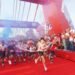 Ribuan Orang Meriahkan Dharmasraya Merah Putih Run 2026