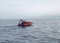 Sesosok Mayat Ditemukan Terapung di Laut Padang