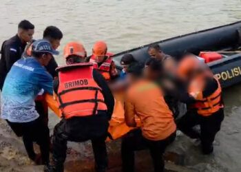 Bocah 11 Tahun yang Tenggelam di Sungai Batang Kuranji Padang Ditemukan Meninggal