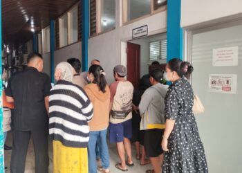 Pelajar Hanyut di Batang Arau Ditemukan Meninggal, Jenazah Masih di RSUP M Djamil Padang