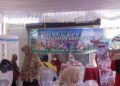 Meriahkan HUT RI ke-81, Pemko Padang Panjang Gelar Cek Kesehatan Gratis di Pasar Pusat
