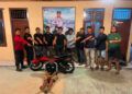 Temannya Pergi ke Kamar Mandi, Pemuda di Dharmasraya Curi Motor Korban