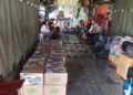 700 Kg Rendang Dikirim dari Sumbar untuk Korban Gempa NTT, Target 5 Ton
