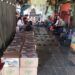 700 Kg Rendang Dikirim dari Sumbar untuk Korban Gempa NTT, Target 5 Ton