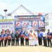 Wali Kota Padang Buka Turnamen Bola Voli Antar Kelurahan se-Kecamatan Koto Tangah