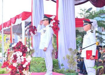 HUT RI ke-81, Wali Kota Payakumbuh Ajak Warga Isi Kemerdekaan dengan Kerja Nyata