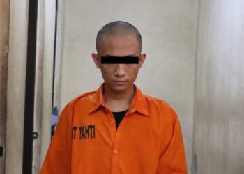 Sakit Hati Berujung Petaka, Pemuda di Payakumbuh Bakar Rumah Sendiri, 5 Rumah Tetangga Ikut Terbakar