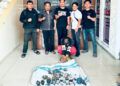 Curi Sebelas Meteran Air, Pria di Bukittinggi Ditangkap Polisi