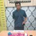 Polisi Tangkap Pengedar Sabu-Sabu di Pariaman, 44 Paket Barang Bukti Disita