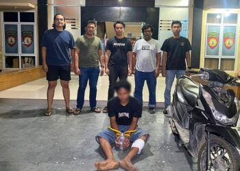 Melawan Saat Ditangkap di Lima Puluh Kota, Buronan Begal Asal Dharmasraya Ditembak
