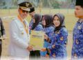 31 CPNS Formasi 2024 Kini Resmi Jadi PNS di Pemkab Solok Selatan
