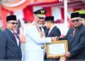 Pemkab Solok Selatan Raih Anugerah Adinata Syariah Tingkat Sumbar