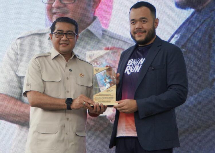 Kota Padang dinyatakan lolos Seleksi Nasional Tahap I pengusulan nominasi Jejaring Kota Kreatif UNESCO atau UNESCO Creative Cities Network (UCCN) 2027 dan berhak melanjutkan ke Seleksi Nasional Tahap II. Foto: Pemko Padang