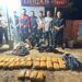 2 Pria Ditangkap di Agam Saat Bawa 27 Kg Ganja dengan Motor ke Padang
