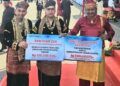 Bank Nagari Salurkan CSR Pendidikan Rp120 Juta dan Dividen Rp7,18 Miliar untuk Padang Panjang
